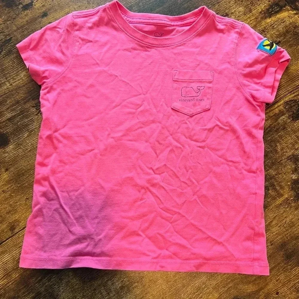 Vineyard Vines | toddler/youth t-shirt. Size: 4T